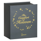 4H" COMFORT OF HEAVEN MEMORIAL FIGURINE