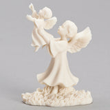 4H" COMFORT OF HEAVEN MEMORIAL FIGURINE