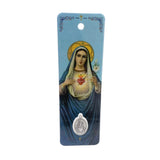 5.75"HOLY MEDAL BOOKMARKS