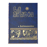 La Biblia Latinoamérica [letra normal] cartoné