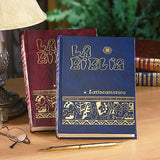 La Biblia Latinoamérica [letra normal] cartoné