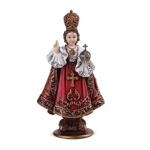4"H INFANT OF PRAGUE FIGURE K2-R