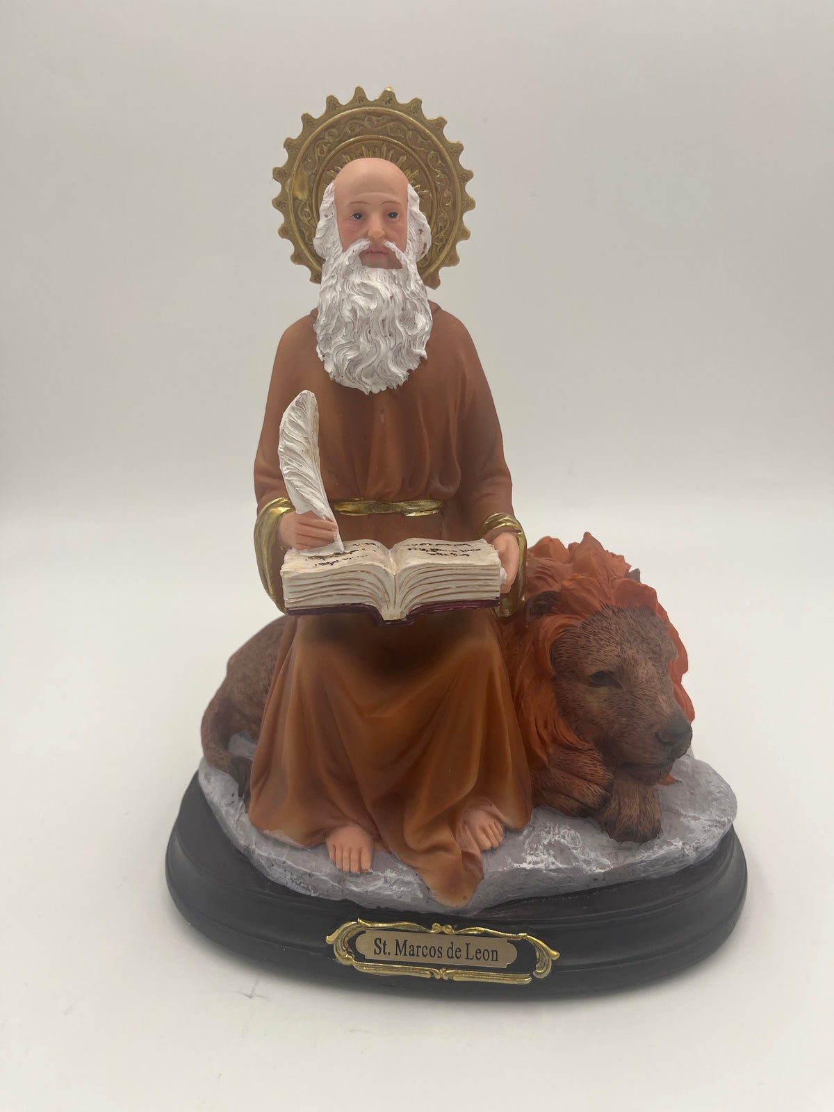 St. Mark the Evangelist / San Marcos de Leon D-1