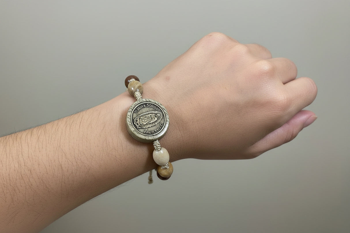 Wood Bracelet