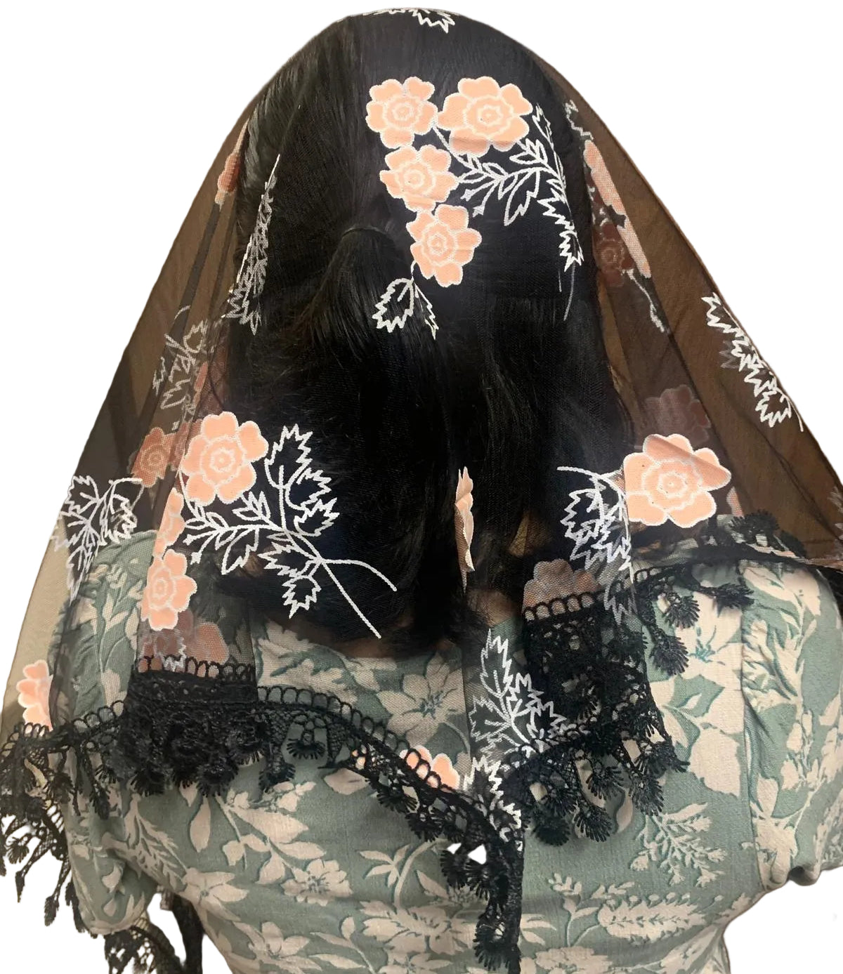 "MYSTIC ROSE" CELESTIAL VEILS