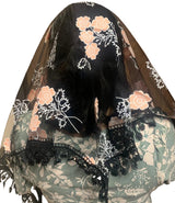 "MYSTIC ROSE" CELESTIAL VEILS
