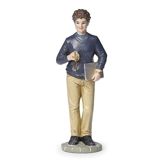 4"H CARLO ACUTIS FIGURE D-1
