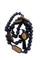 ROSARIO DEL ESPIRITU SANTO MADERA
