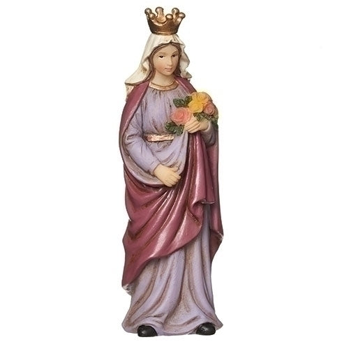 St. Elizabeth Saint 3.5"-3.5" D-4