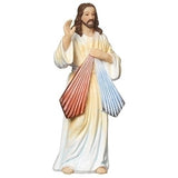 Divine Mercy Jesus 3.5"-3.5" C4-R