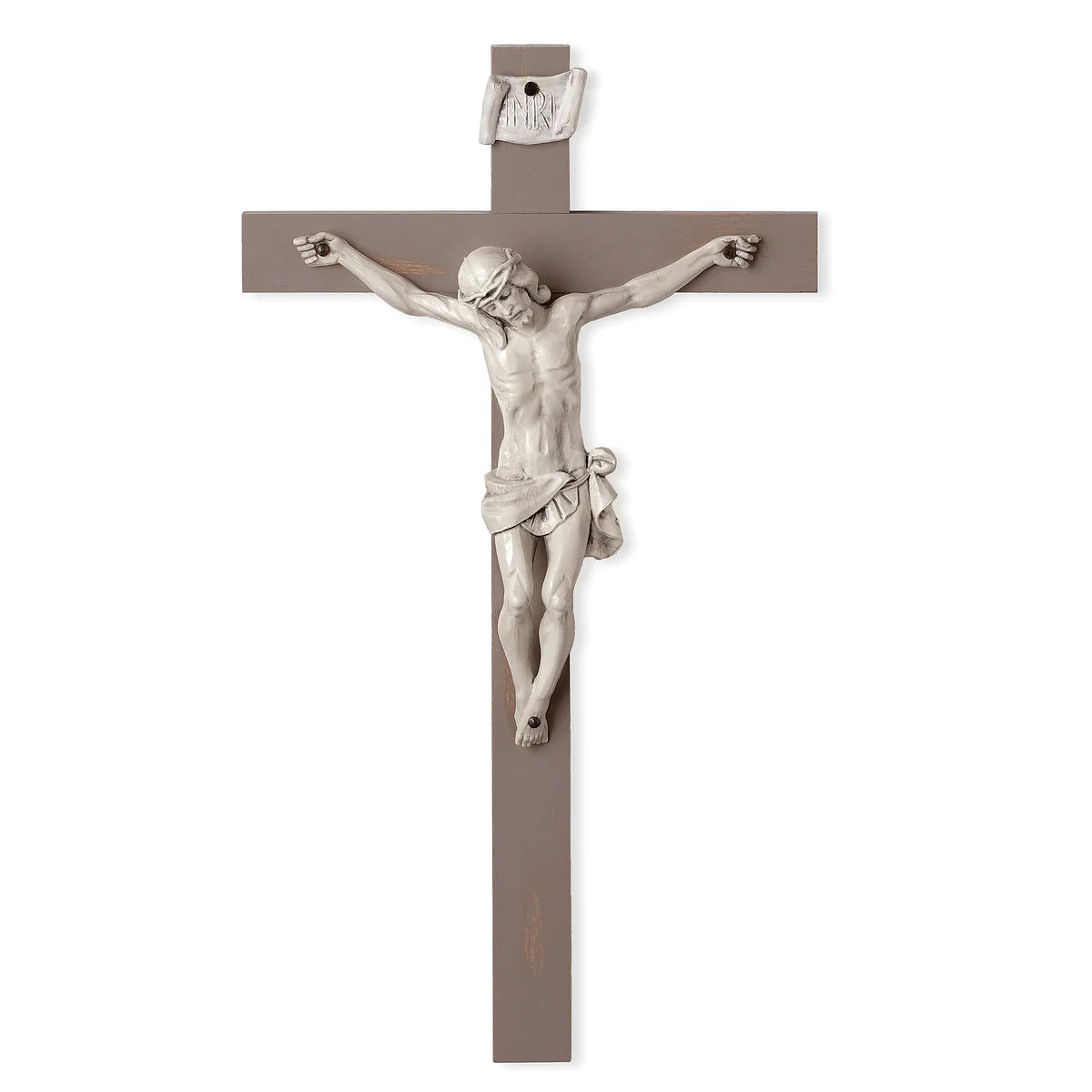 Fontanini Carrara Finish Crucifix D2-R