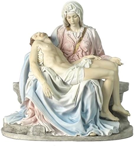 PIETA (MICHELANGELO)(LIGTH COLOR) H2-R