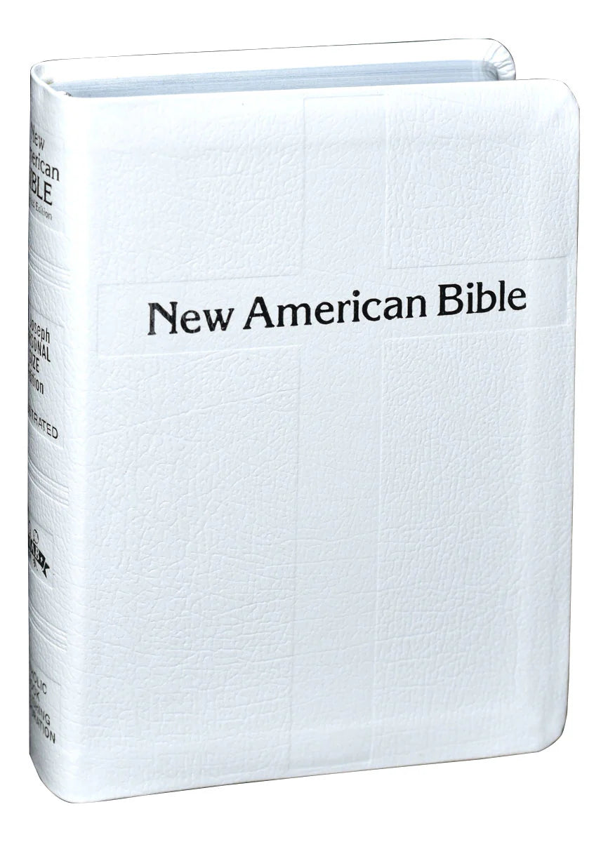 New American Bible 510/13W