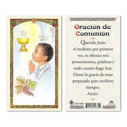 Primera Comunion Para niño