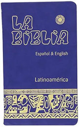 La Biblia Latinoamérica [bilingüe] - Leatherette- Español & English