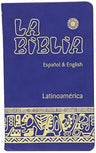 La Biblia Latinoamérica [bilingüe] - Leatherette- Español & English