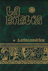 La Biblia Latinoamérica [letra normal] cartoné