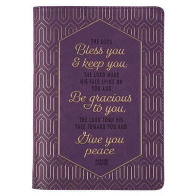 Bless You & Keep You Classic Journal