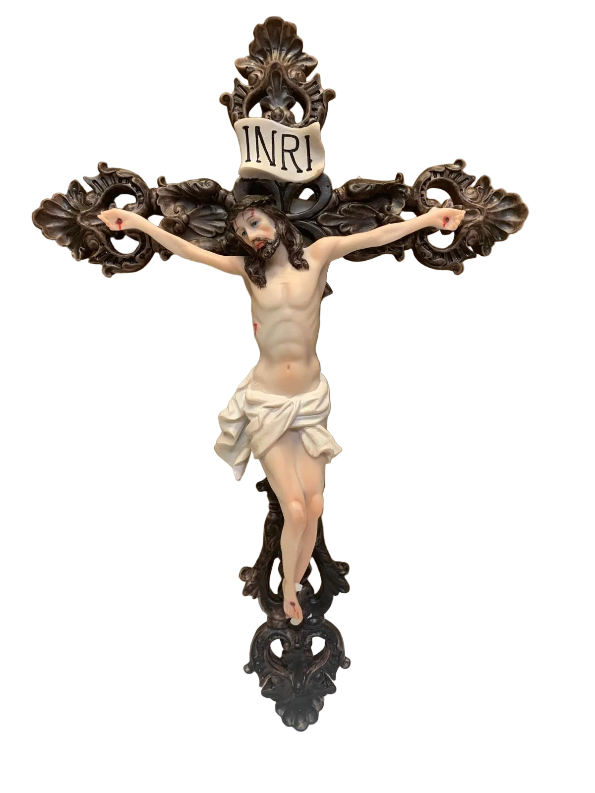 18" CRUCIFIX H-3