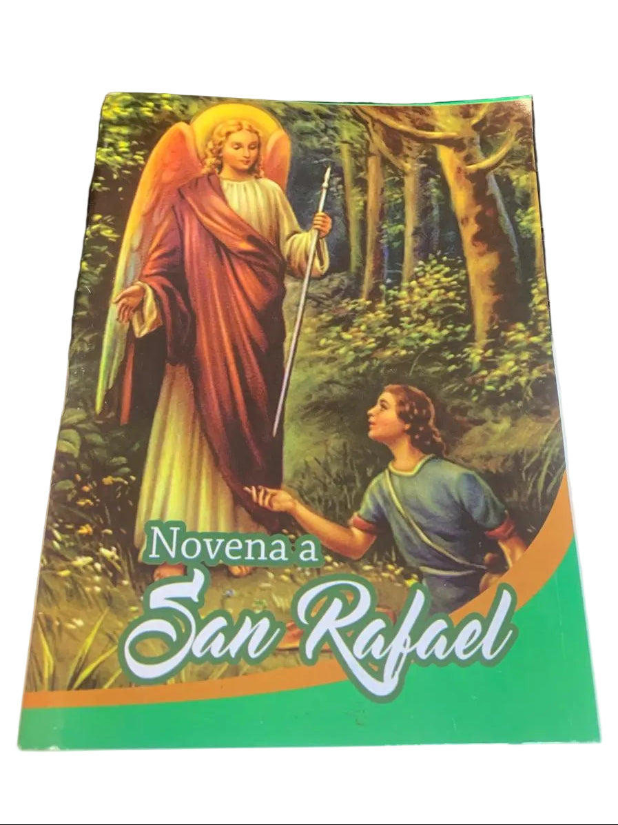 NOVENA A SAN RAFAEL