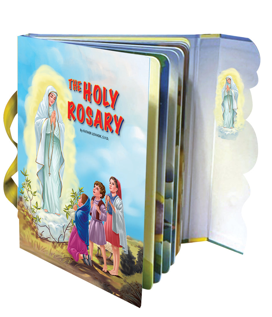 THE HOLY ROSARY