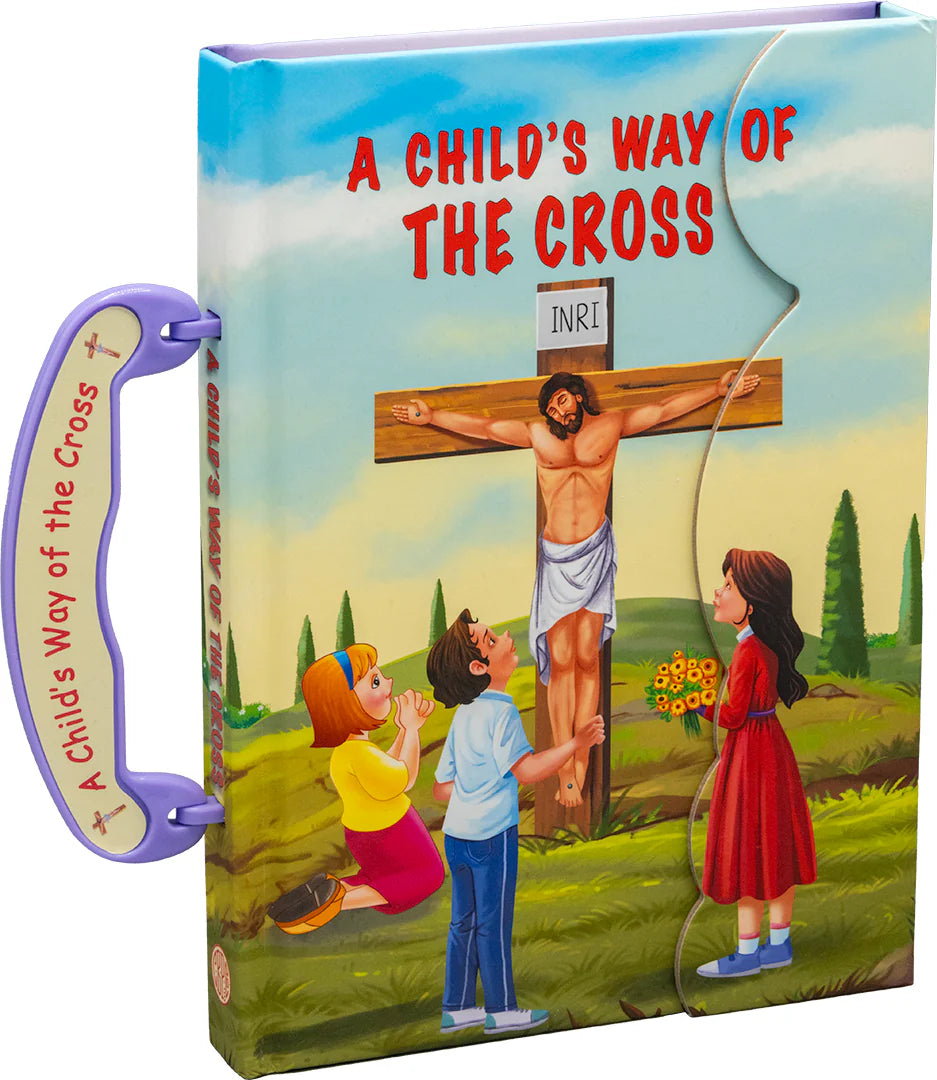 A Child's Way of the Cross