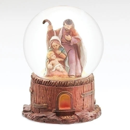 HOLY FAMILY 45MM DOME