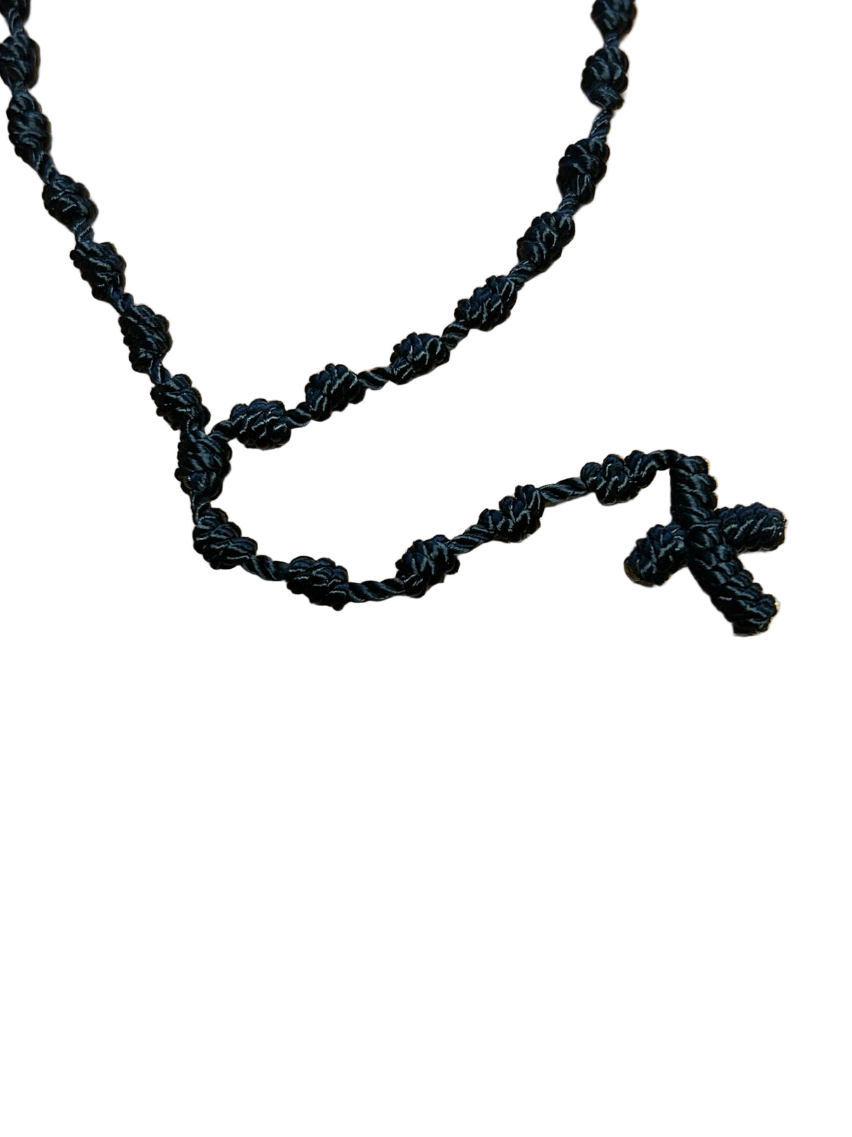 Knotted Rosary