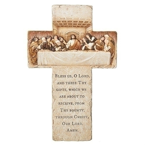 THE LAST SUPPER CROSS RENAISSANCE COLLECTION A5-R