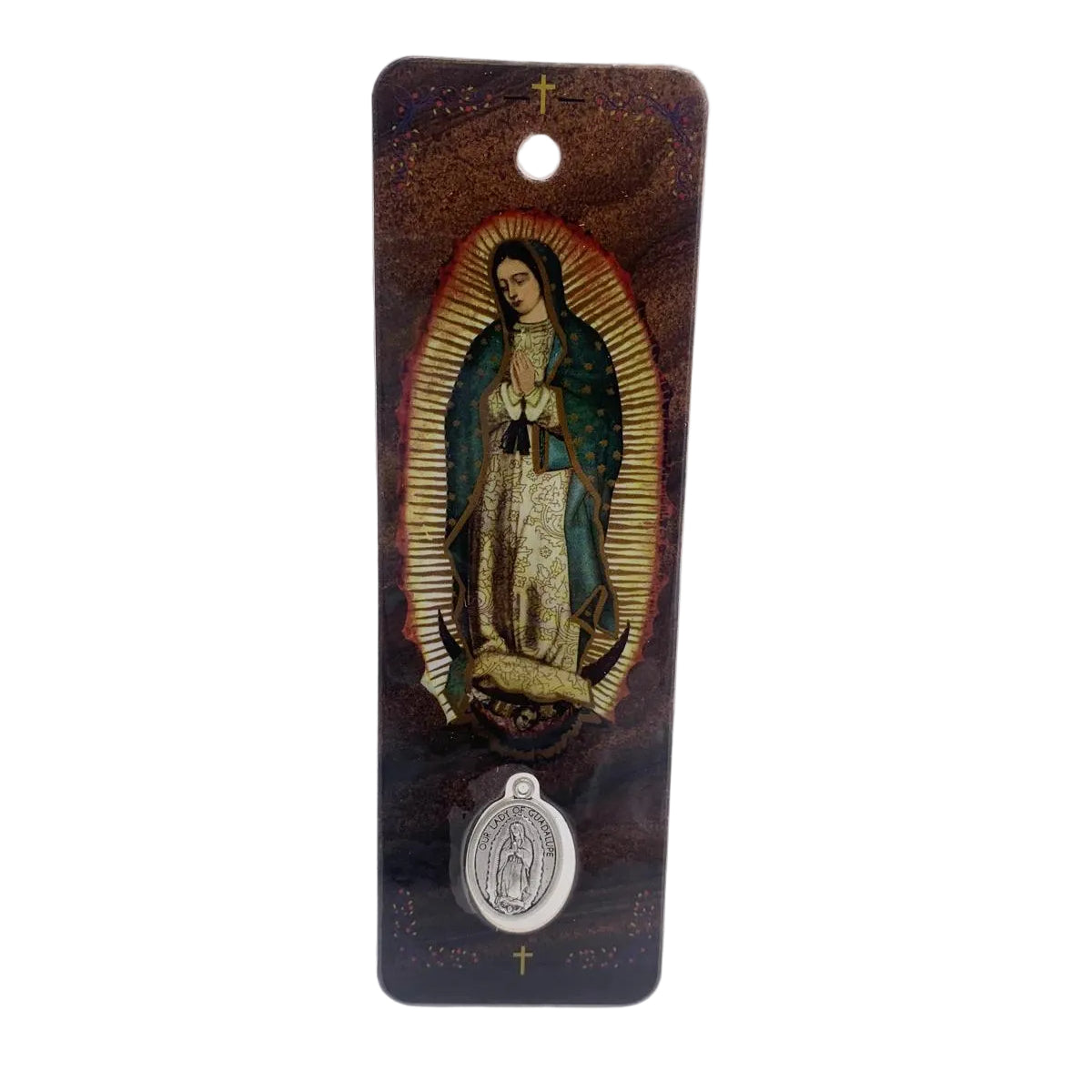 5.75"HOLY MEDAL BOOKMARKS
