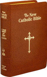 THE New Catholic Bible - Compact 606/10BN