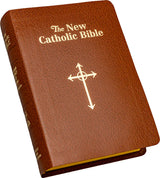 THE New Catholic Bible - Compact 606/10BN