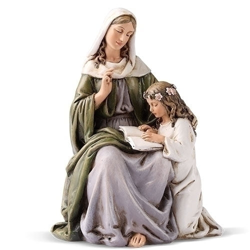 4.5"H ST ANNE FIGURE K-2