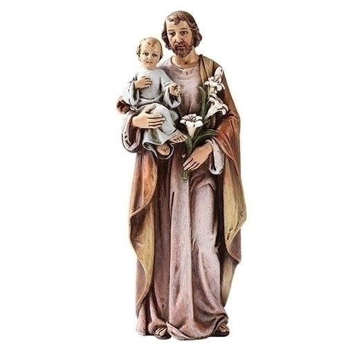 6.25"H ST JOSEPH FIGURE k-1