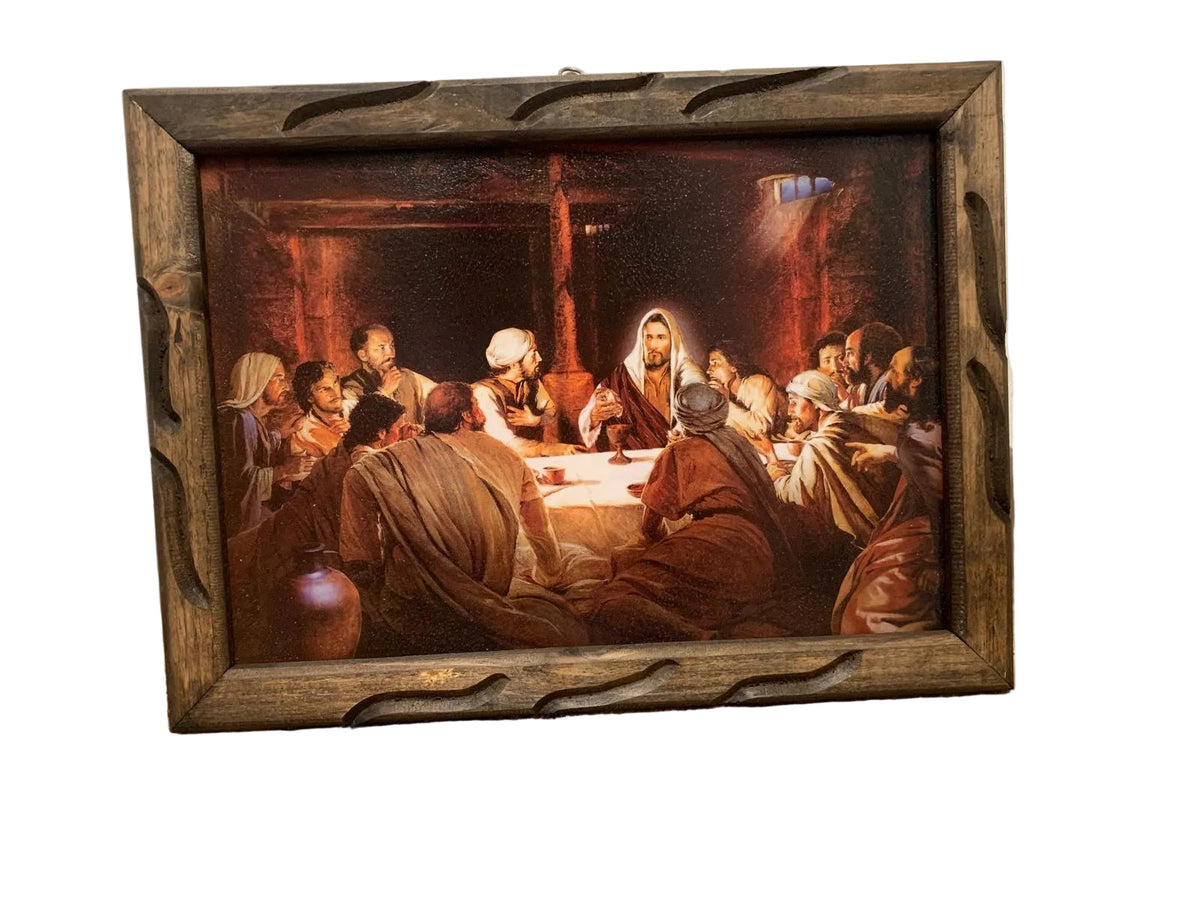 Ultima cena 13x18
