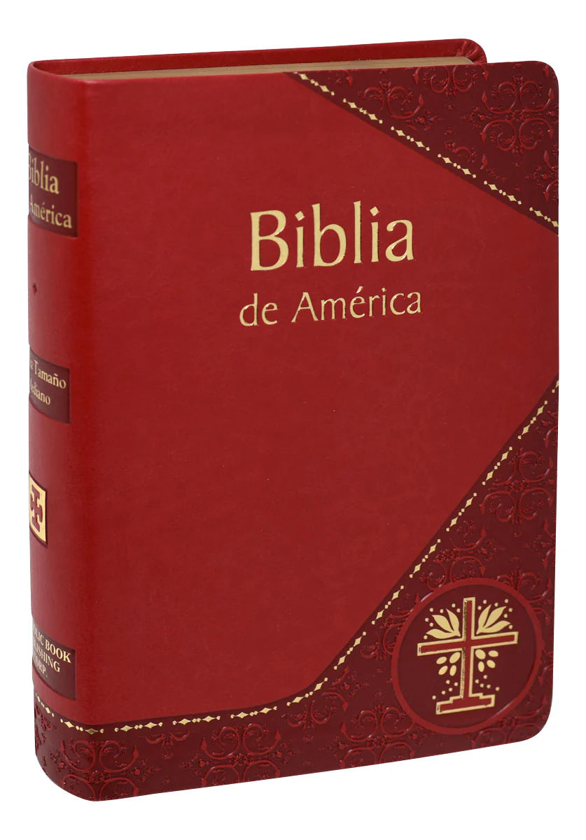 Biblia de America BGS /BLUE