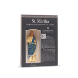 St. Martha 3.5"-3.5"