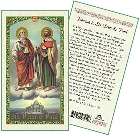 Novena to Saints Peter and Paul