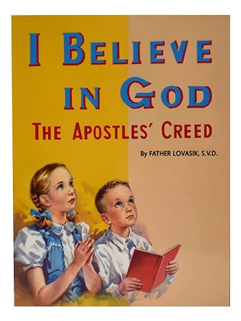 I Believe in God