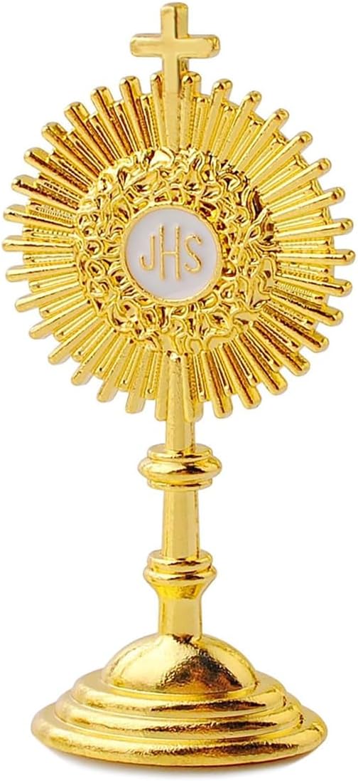 Monstrance Figure