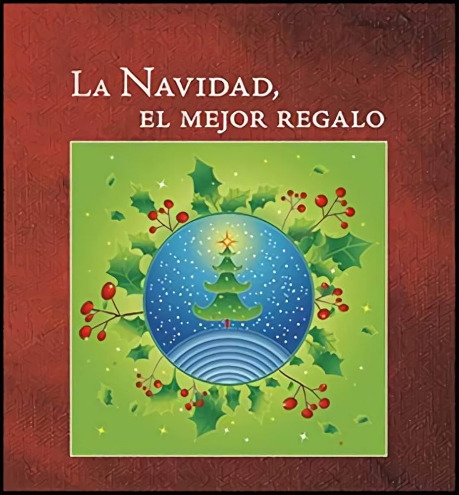 navidad el mejor regalo, la / pd. (incluye cd)