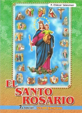 EL SANTO ROSARIO (paperback)