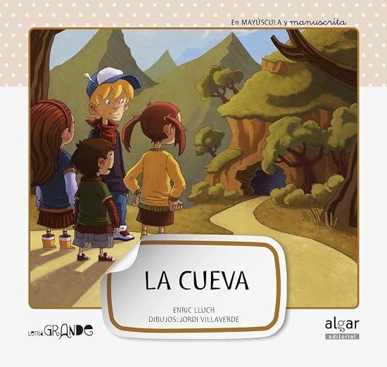 La cueva (Bilingüe)