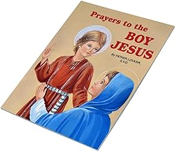 Prayers to the  boy  Jesus