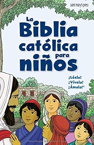 La Biblia Catolica para Niños