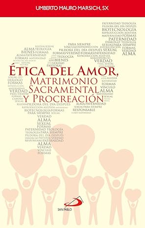 Etica del amor Matrimonio Sacram