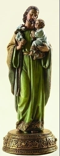 ST JOSEPH FIGURE HEAVENLY PROTECTORS
