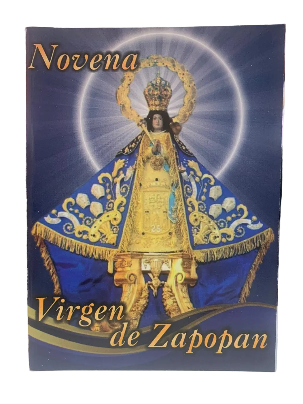 NOVENA VIRGEN DE ZAPOPAN