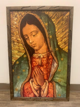 CUADROS RUSTICOS 24X36 VARIOS