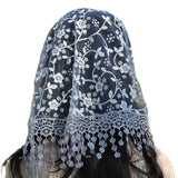 Cherry Blossom Veil